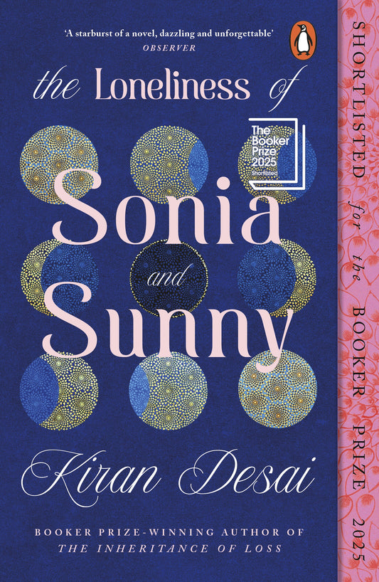 The Loneliness of Sonia and Sunny Kiran Desai