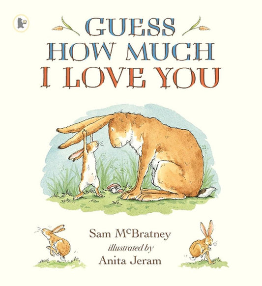 Guess How Much I Love You Picture Flat