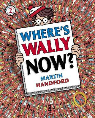 Where's Wally Now