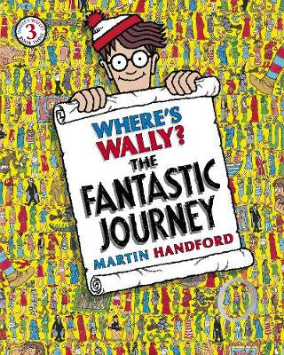 Where's Wally the Fantastic Journey