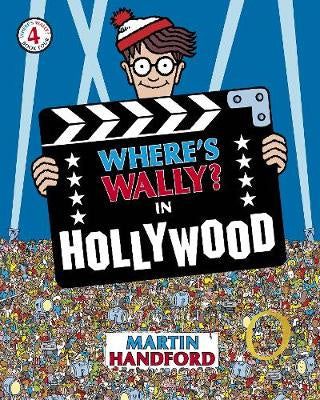 Where's Wally in Hollywood