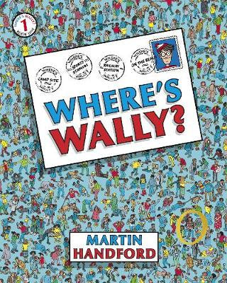 Where's Wlly?