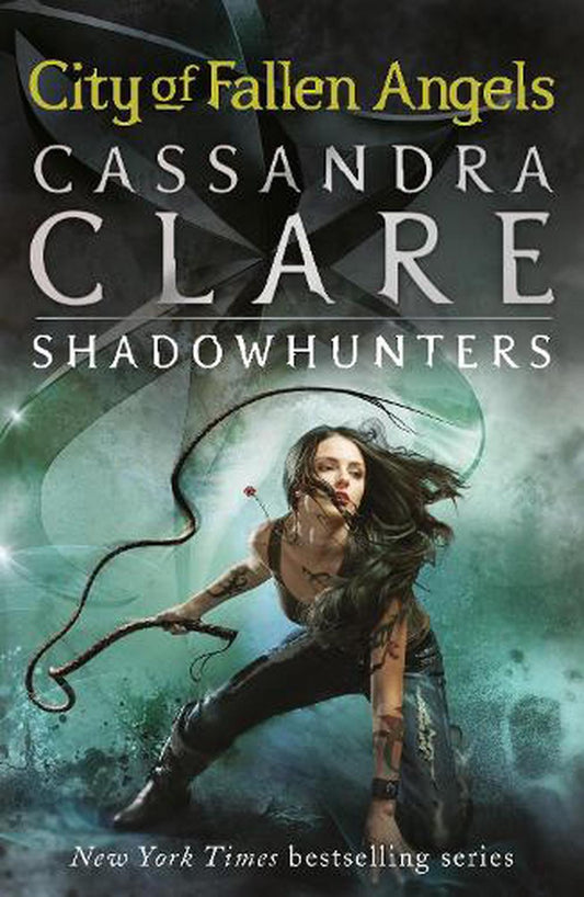 City Of Fallen Angels - By Cassandra Clare