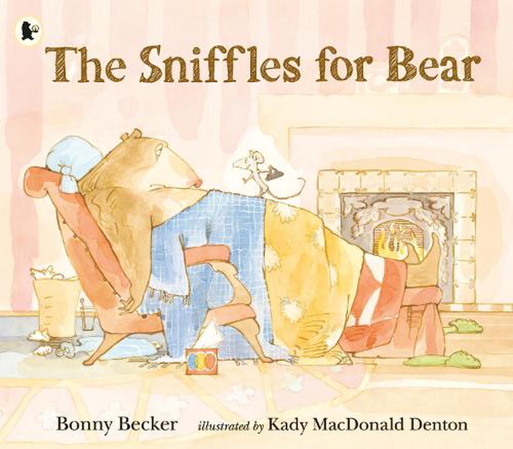 The Sniffles For Bear