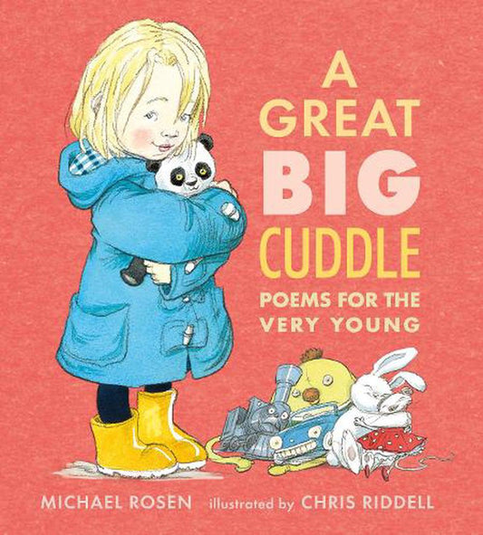 Great Big Cuddle  Poems For The Very Y