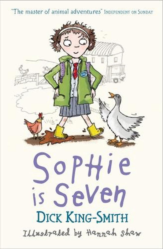 Sophie Is Seven