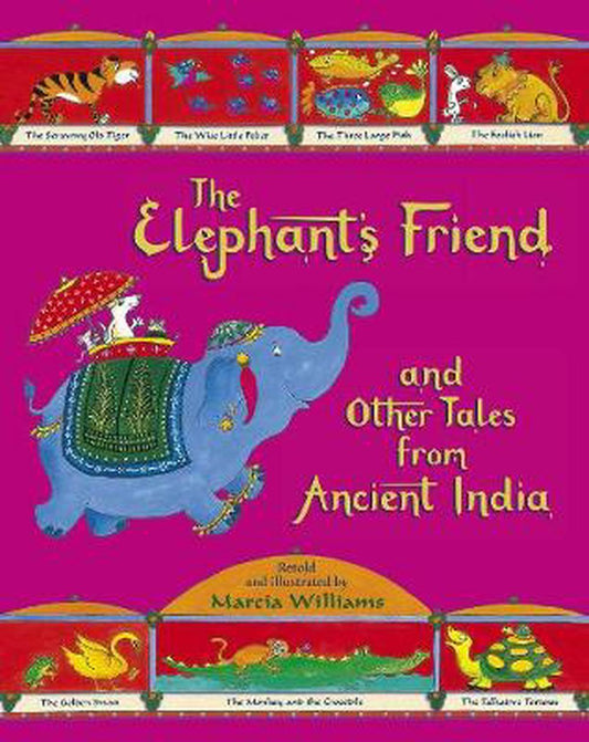 Comic Strip Collection Elephant'S Friend