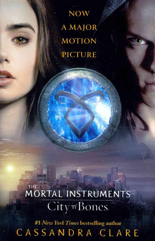 Mortal Instruments City Of Bones Film - By Cassandra Clare