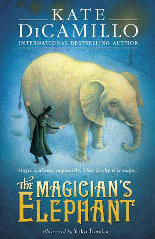 The Magician'S Elepha