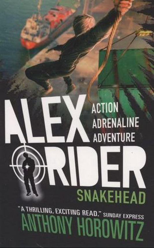 Alex Rider Mission 7: Snakehead