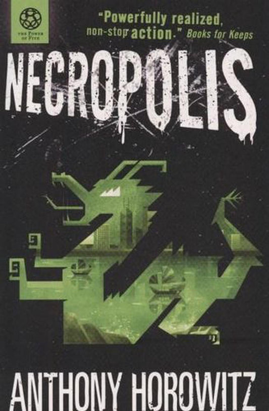 Power Of Five: Necropolis