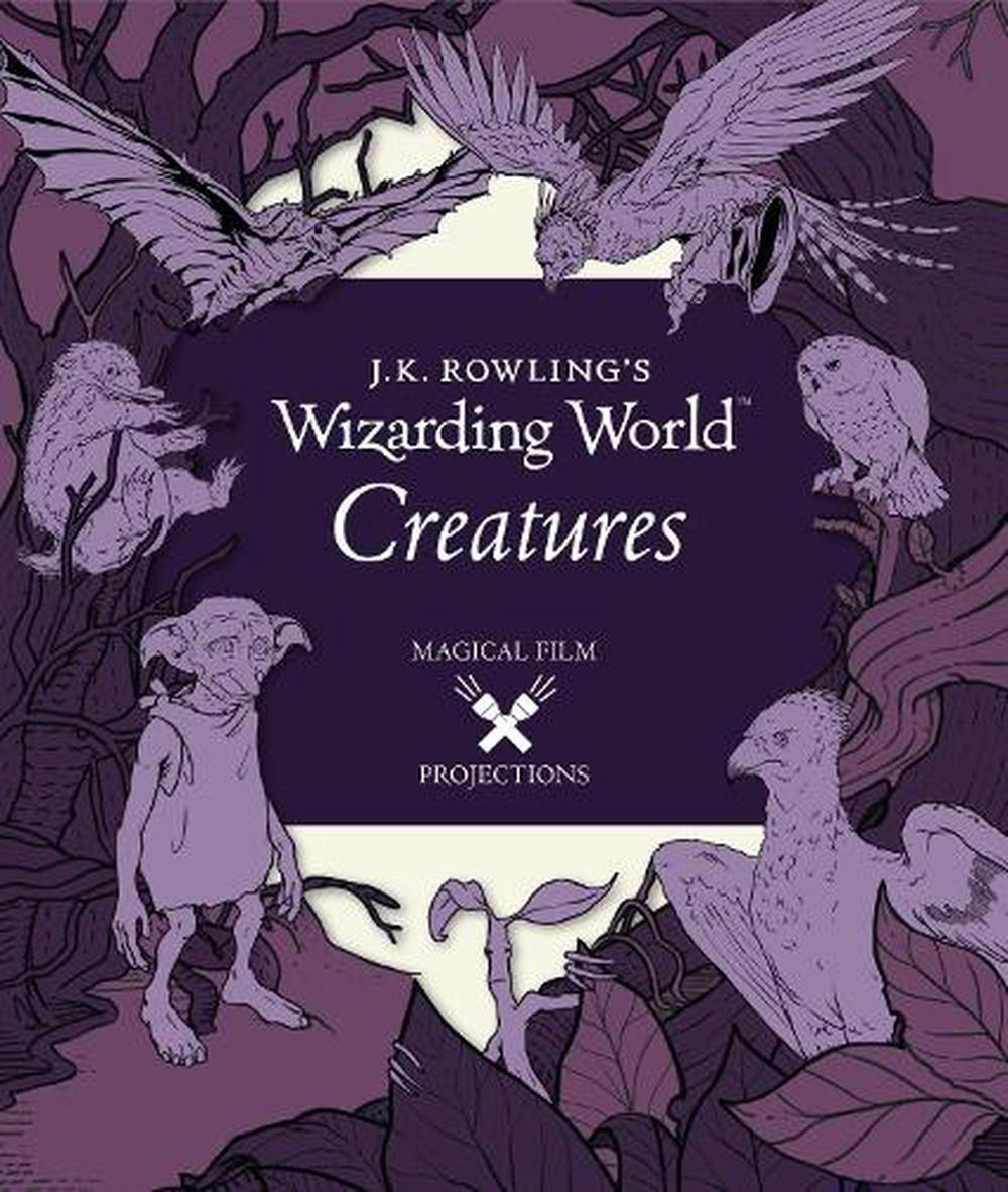 Jk Rowling''S Wizarding World: Creature