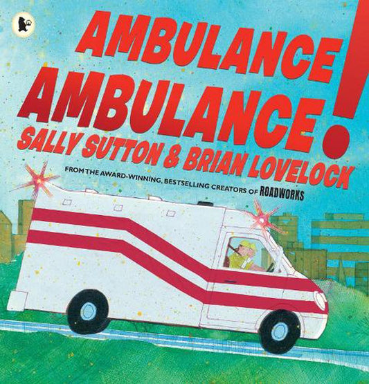 Sutton: Ambulance Ambulance