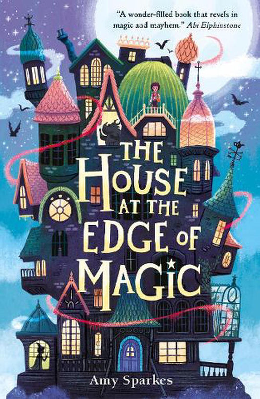 House At The Edge Of Magic