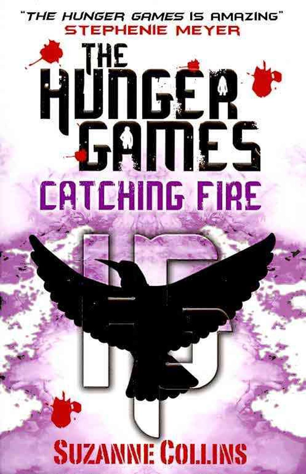 The Hunger Games  Catching Fire