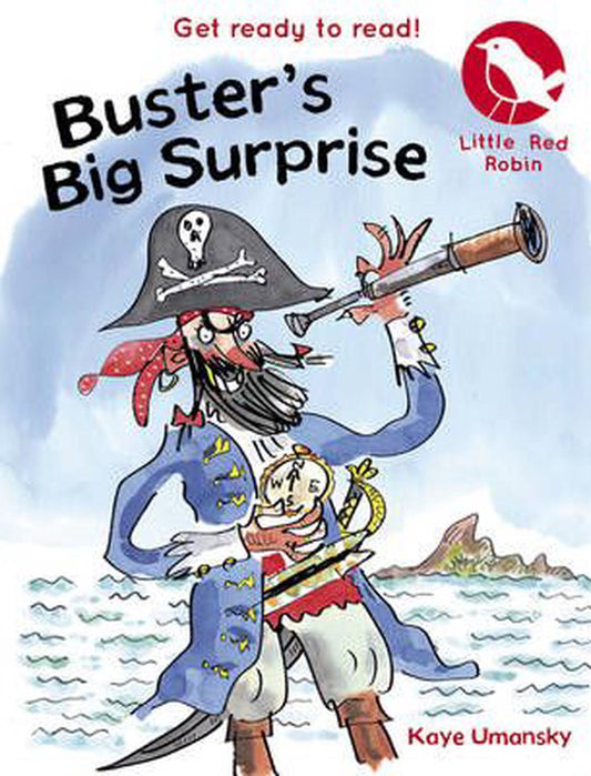 Buster?S Big Surprise