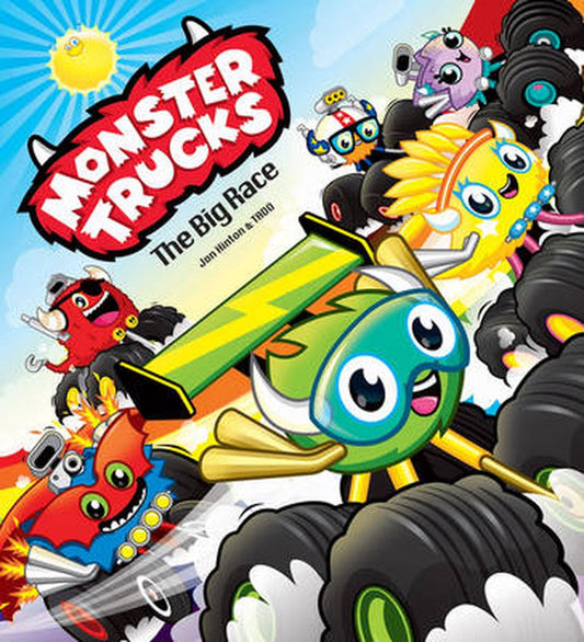 Monster Trucks The Big Race