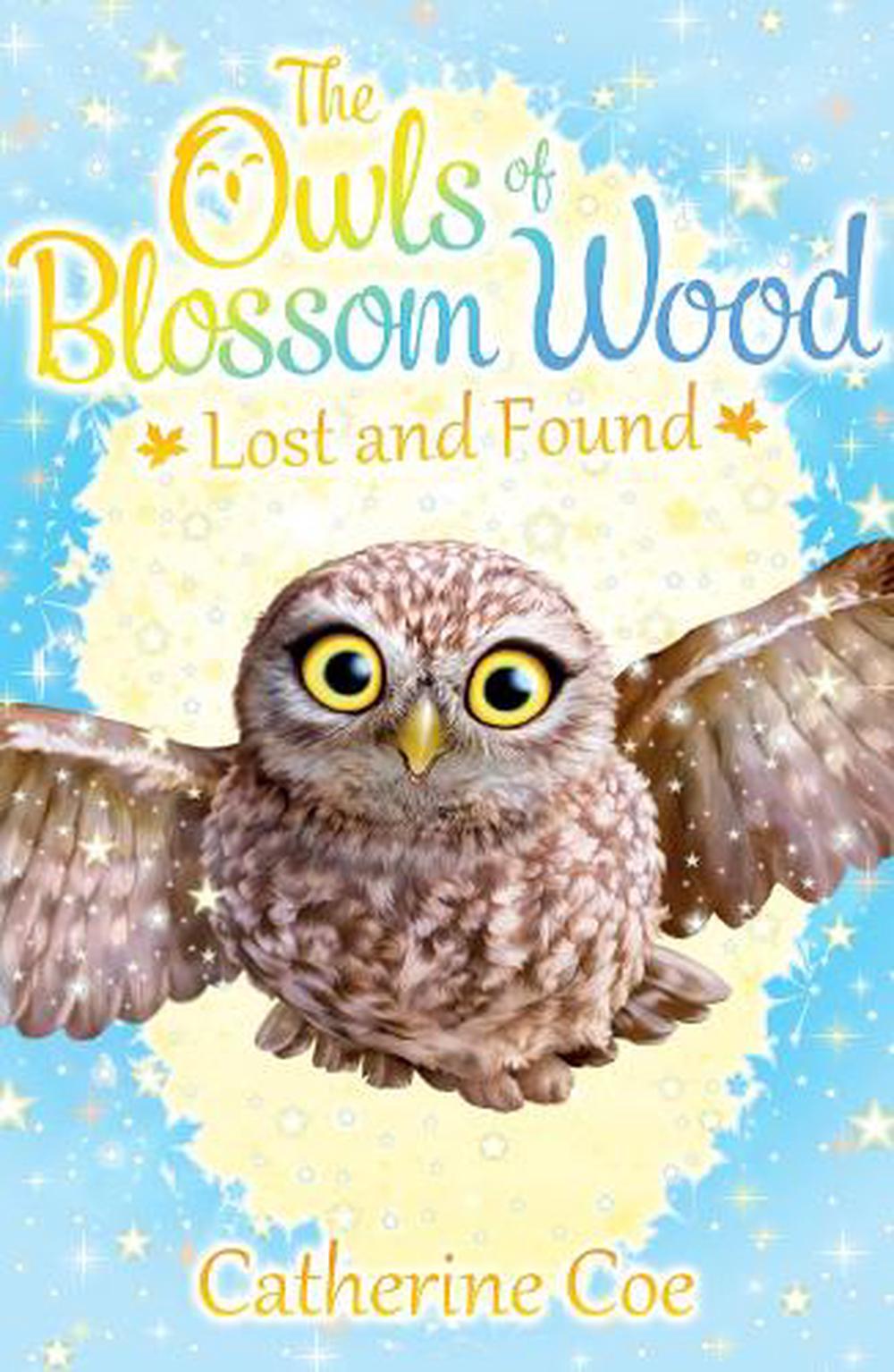 The Owls Of Blossom Wood: Lost And Found