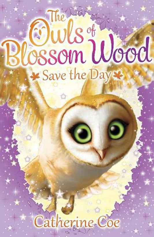 The Owls Of Blossom Wood: Save The Day