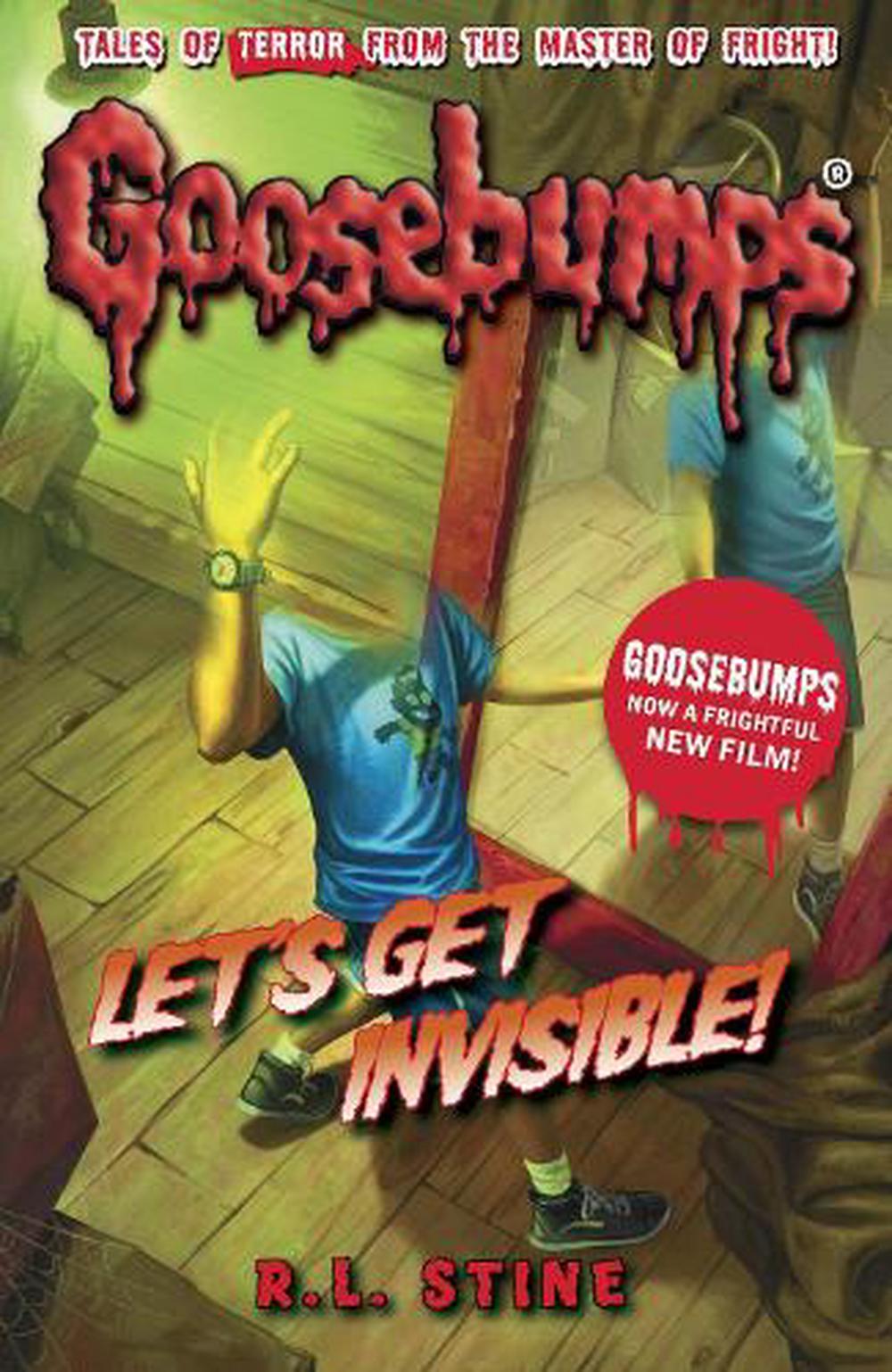 Asstd Goosebumps Books