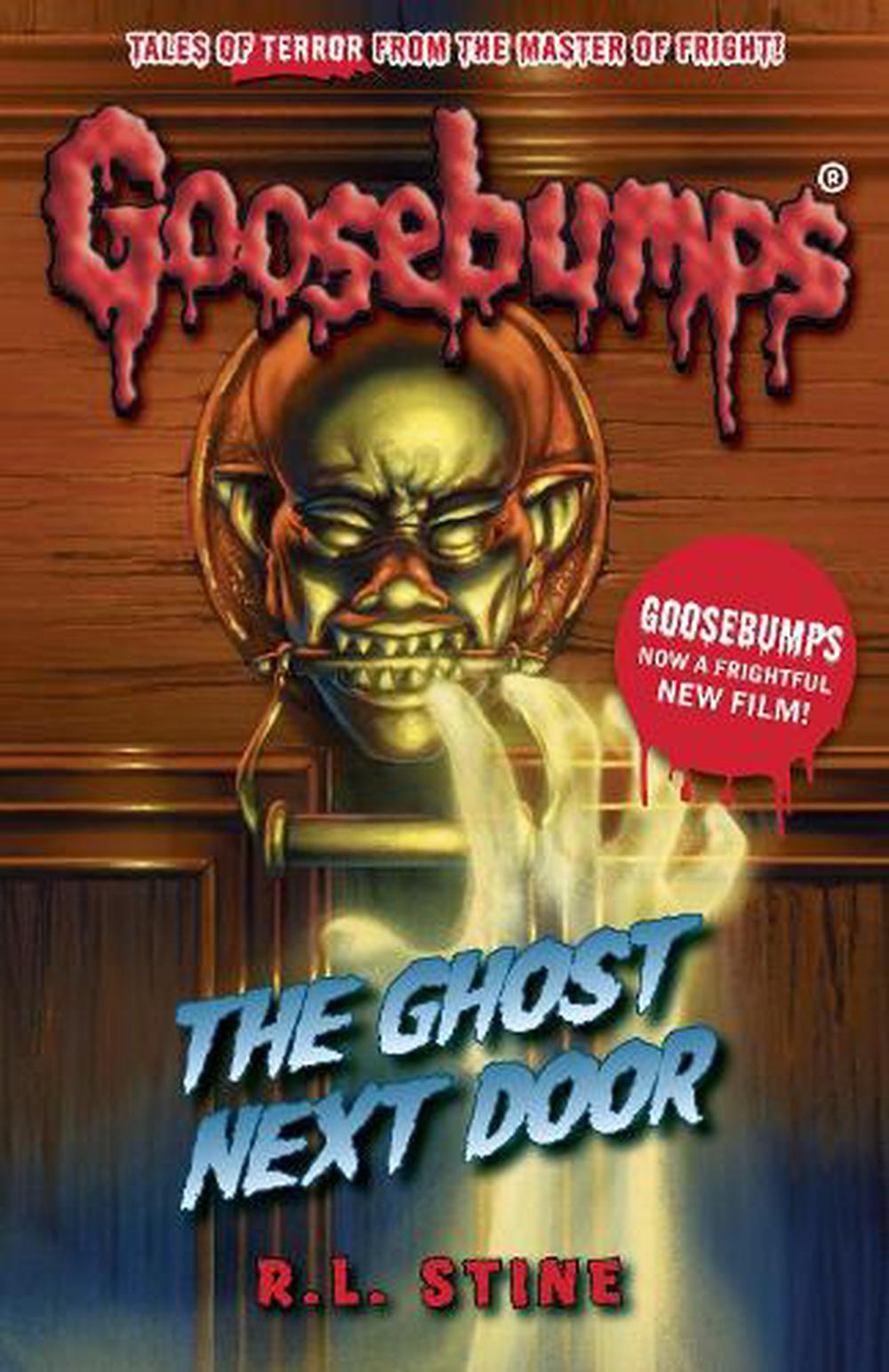 Goosebumps Ghost Next Door