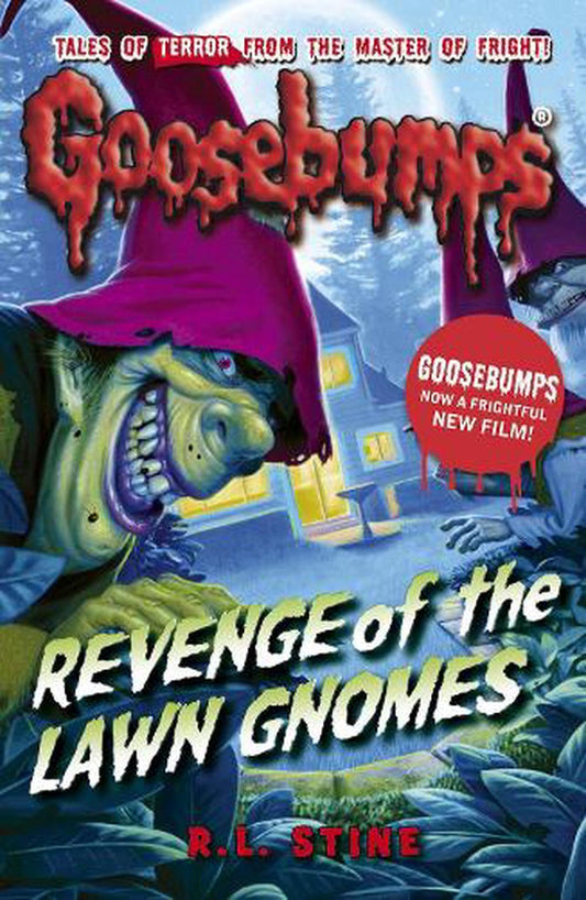 Goosebumps Of The Lawn Gnomes