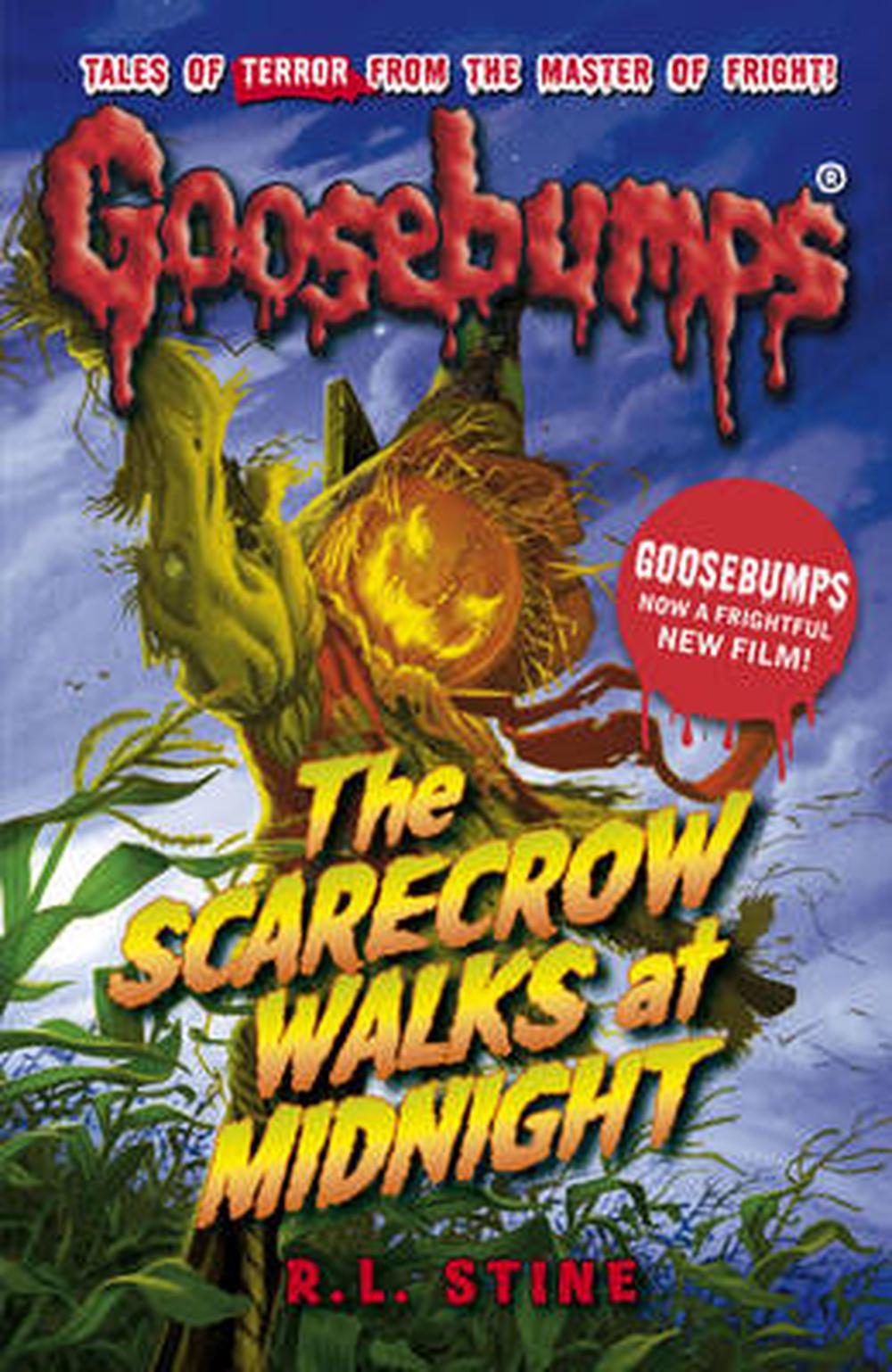 Goosebumps Scarecrow Walks At Midnight