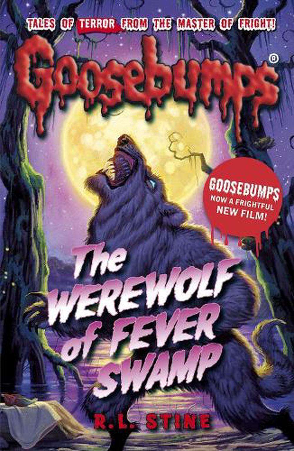 Goosebumps Werewolf Of Fever Swamp