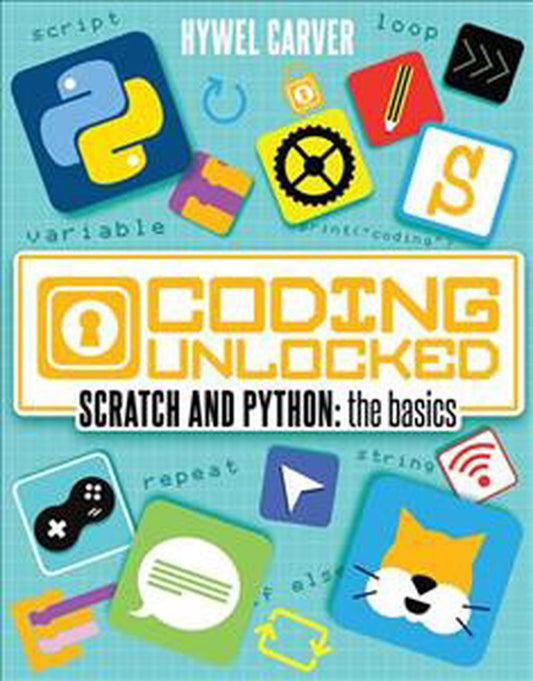 Coding Unlocked Scratch & Python