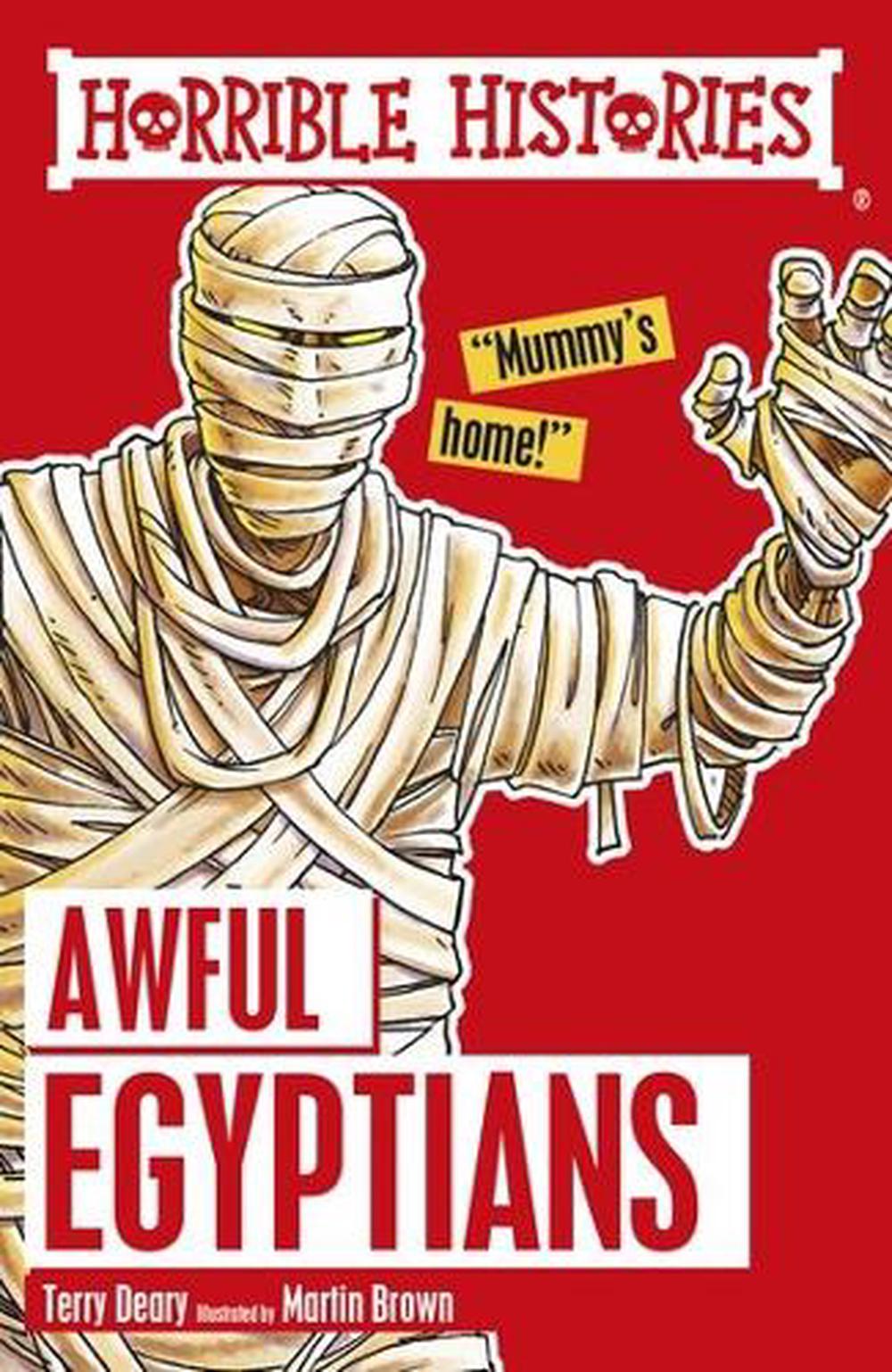 Horrible Histories  Awful Egyptians