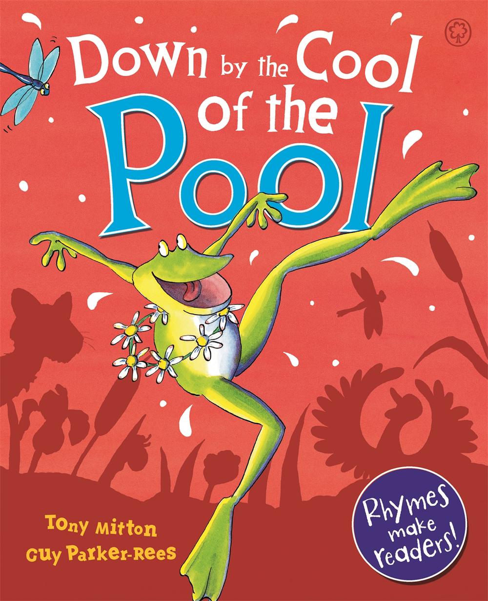 Z Down By The Cool Of The Pool