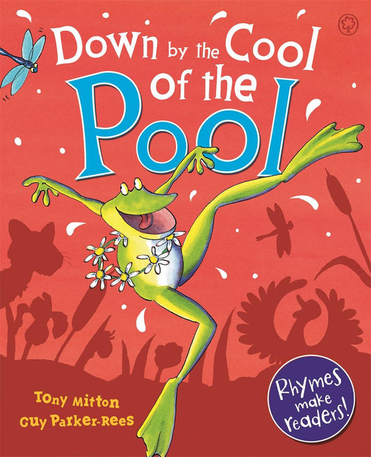 Z Down By The Cool Of The Pool