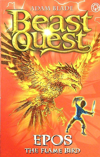 Beast Quest: Series 1 (6): Epos The Fla