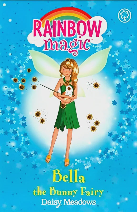 Rainbow Magic: Bella The Bunny Fairy