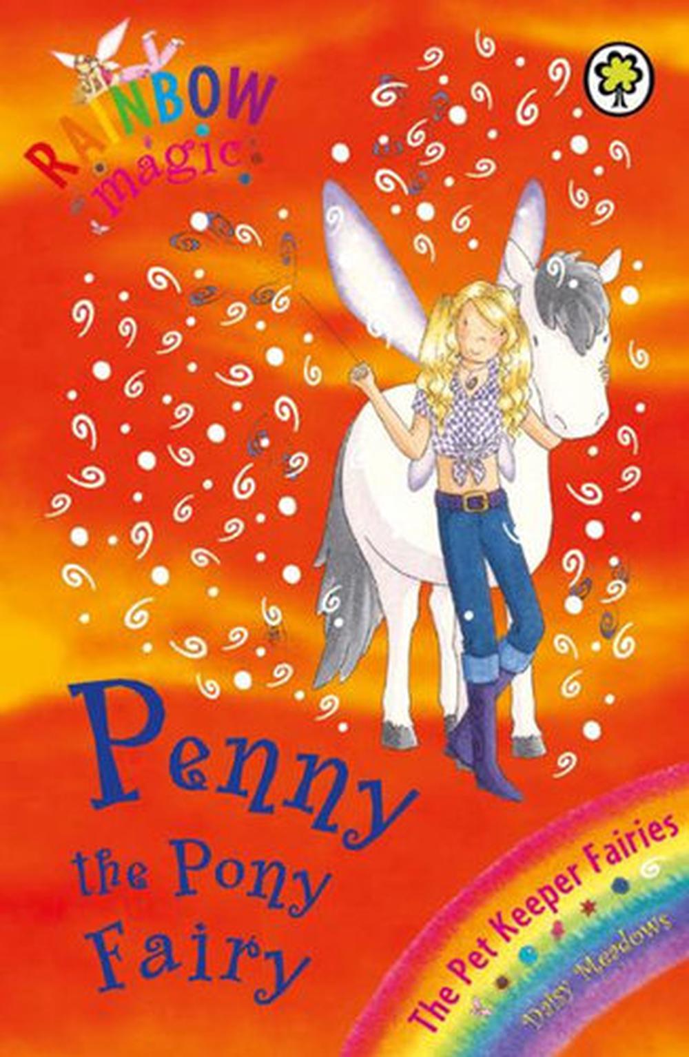 Rainbow Magic: Penny The Pony Fairy