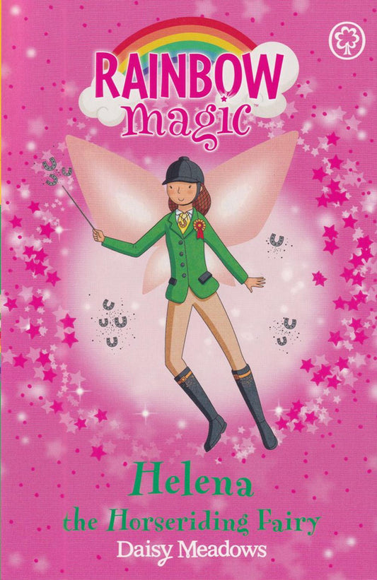 Rainbow Magic: Helena The Horseriding F