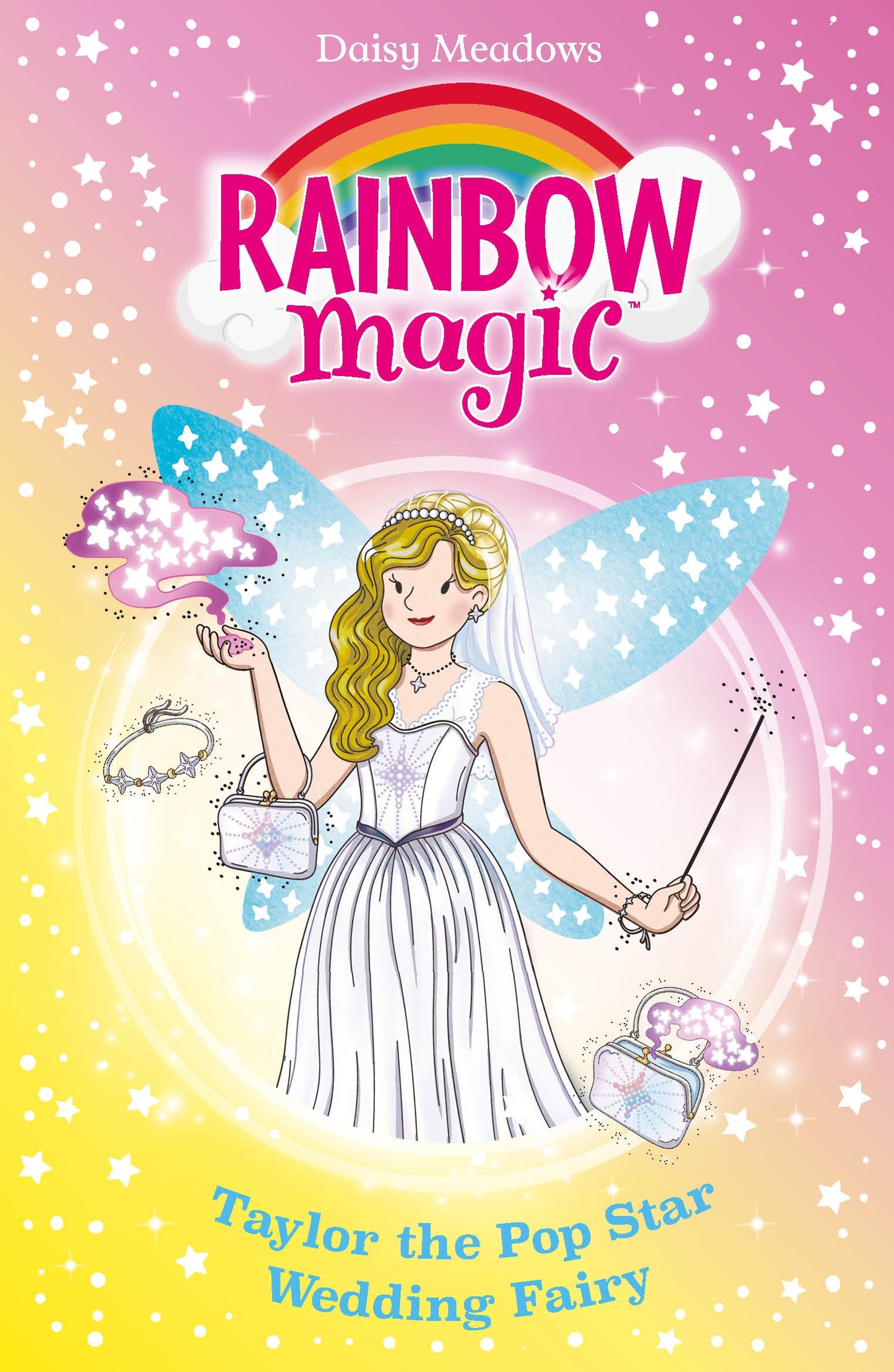 Rainbow Magic: Taylor the Pop Star Wedding Fairy by Daisy Meadows