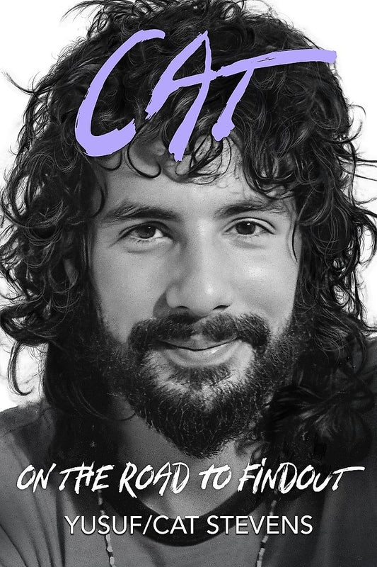 Cat On The Road To Findout By Yusuf / Cat Stevens
