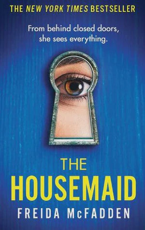 The Housemaid FTI by Frieda McFadden