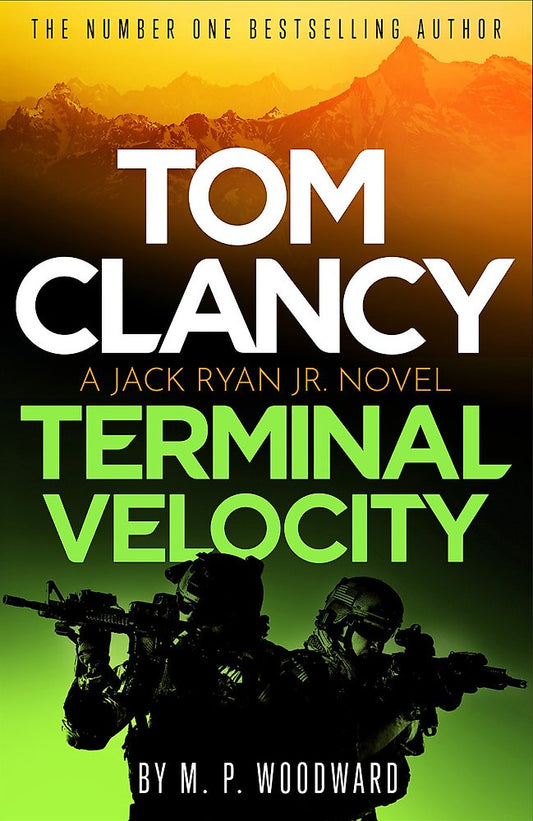Tom Clancy Terminal Velocity