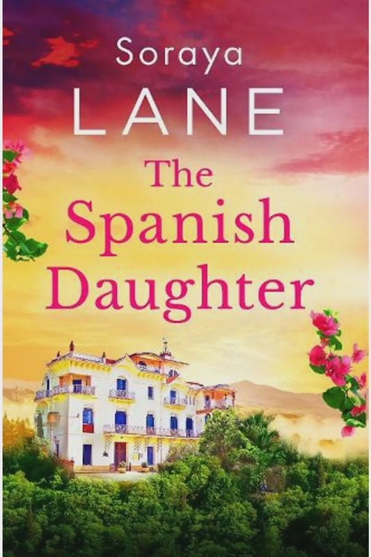 Lost Daughters #06: Spanish Daughter by Sa