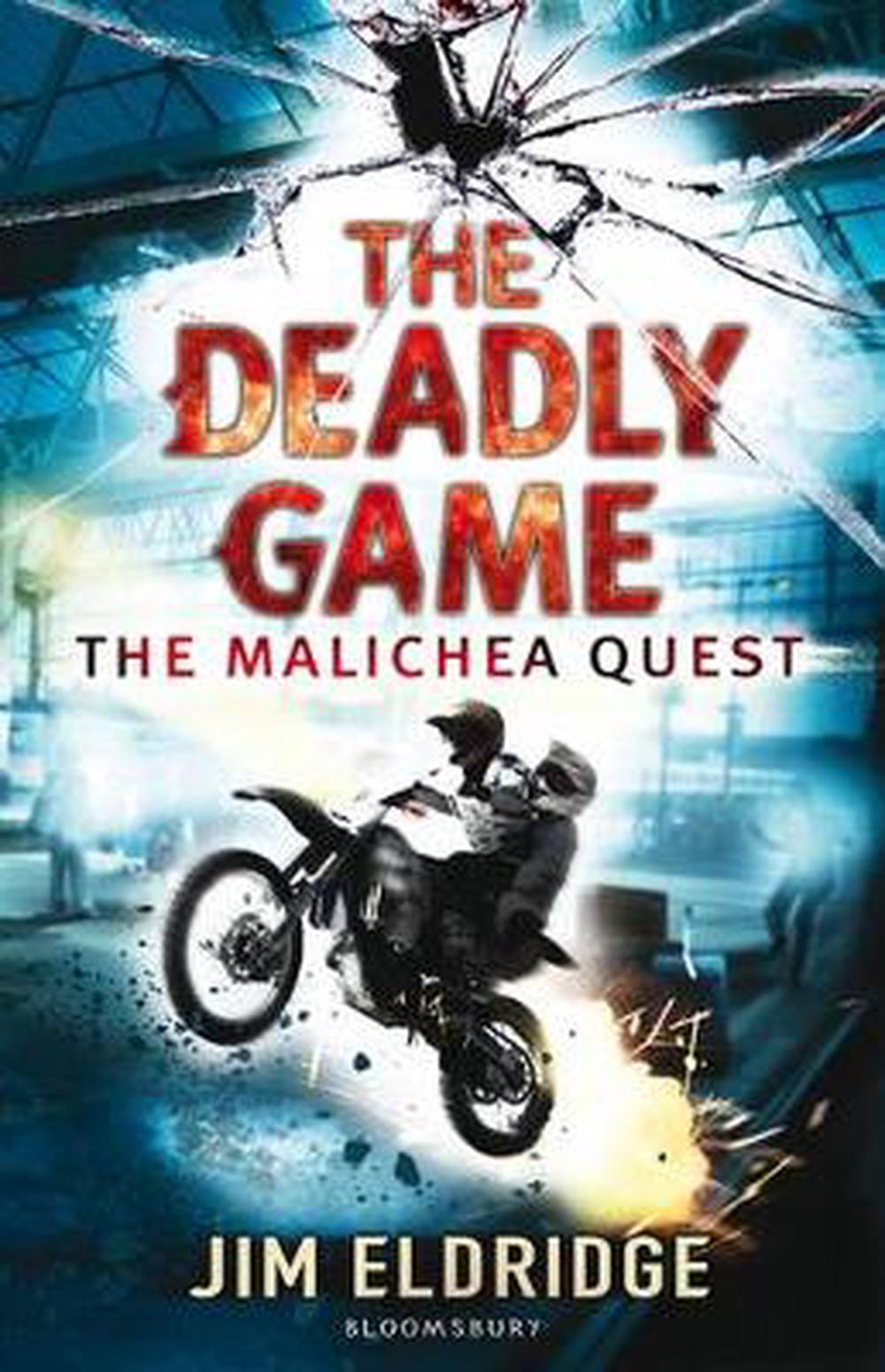 The Deadly Game: The Malichea Quest