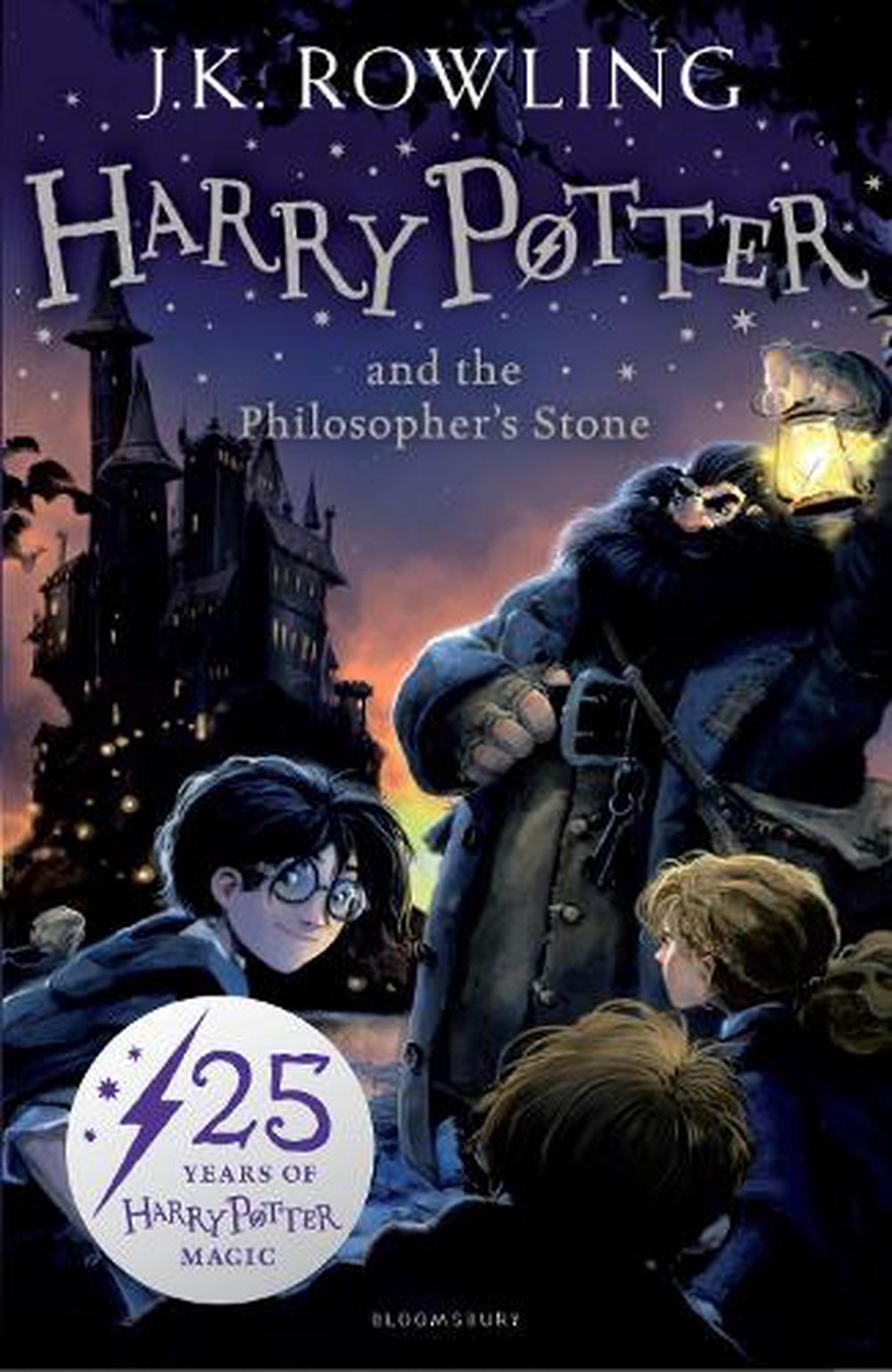 Harry Potter And The Philosophers Stone