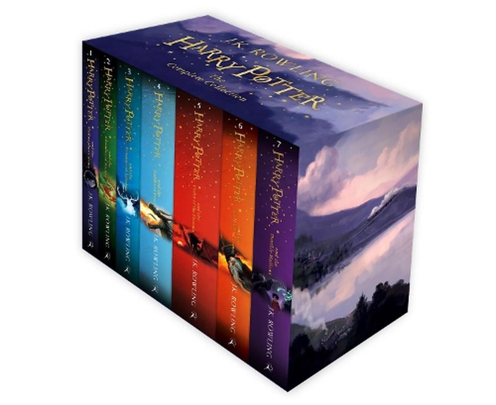 Harry Potter  Boxset