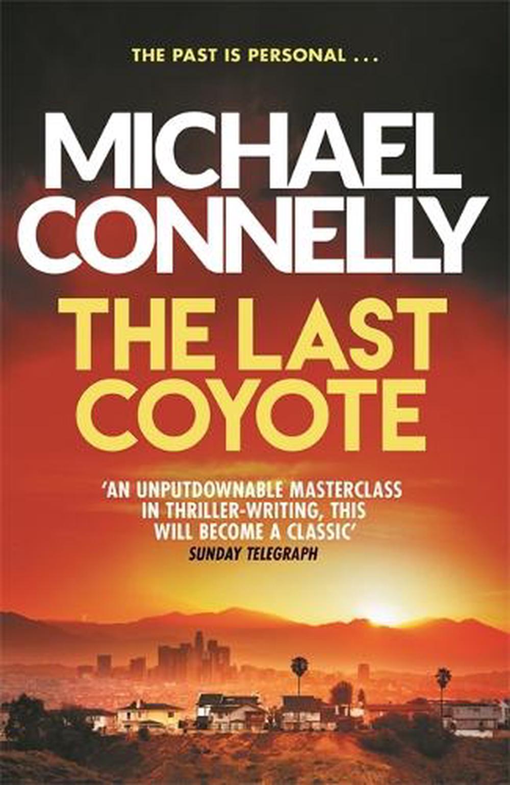 Connelly: The Last Coyote