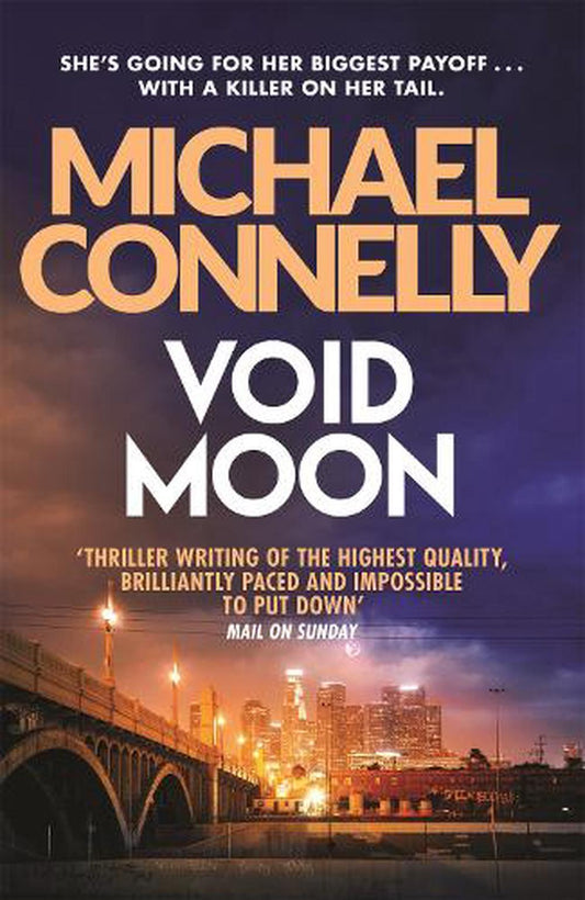 Connelly: Void Moon