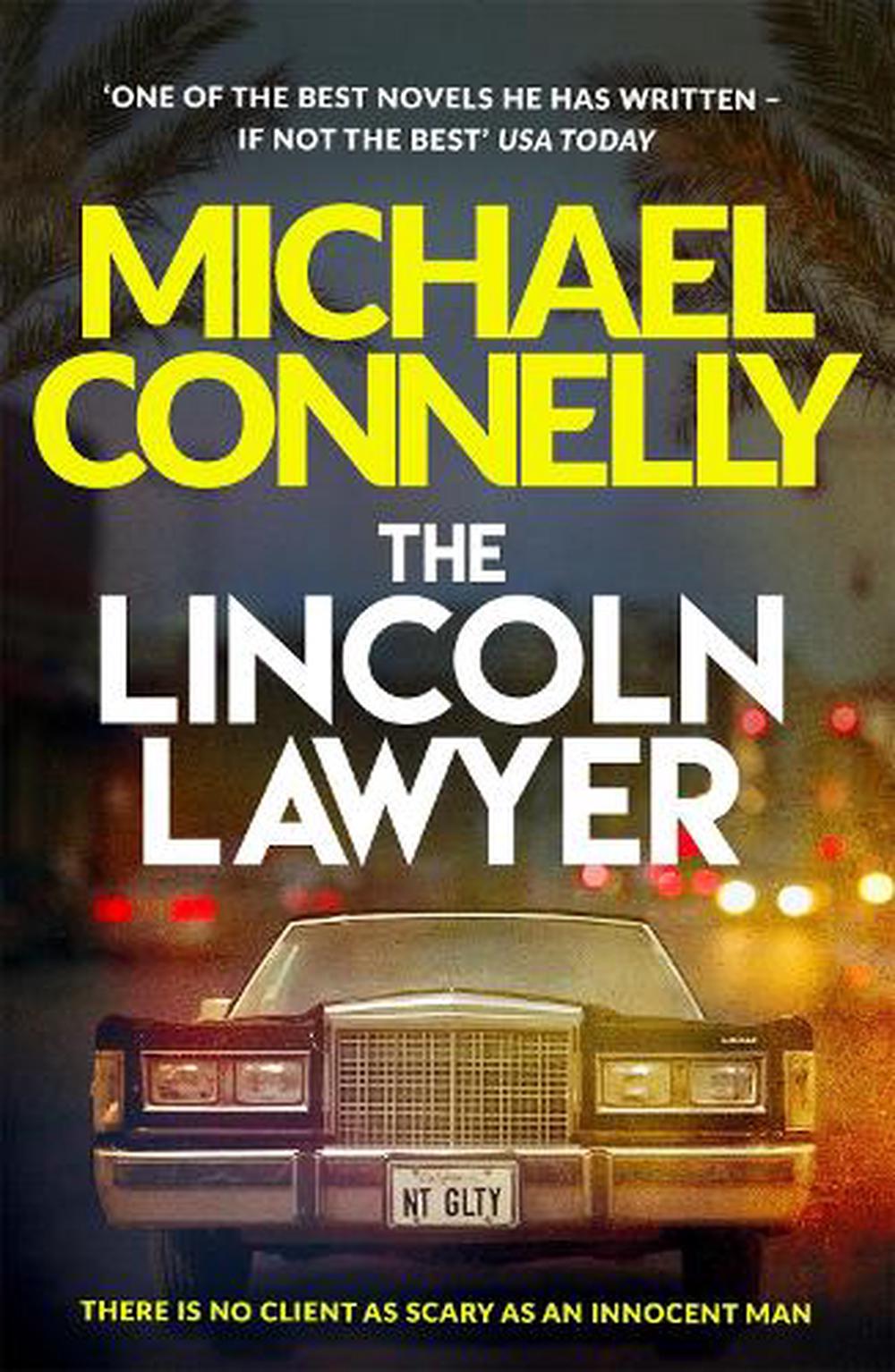 Connelly: Lincoln Lawyer