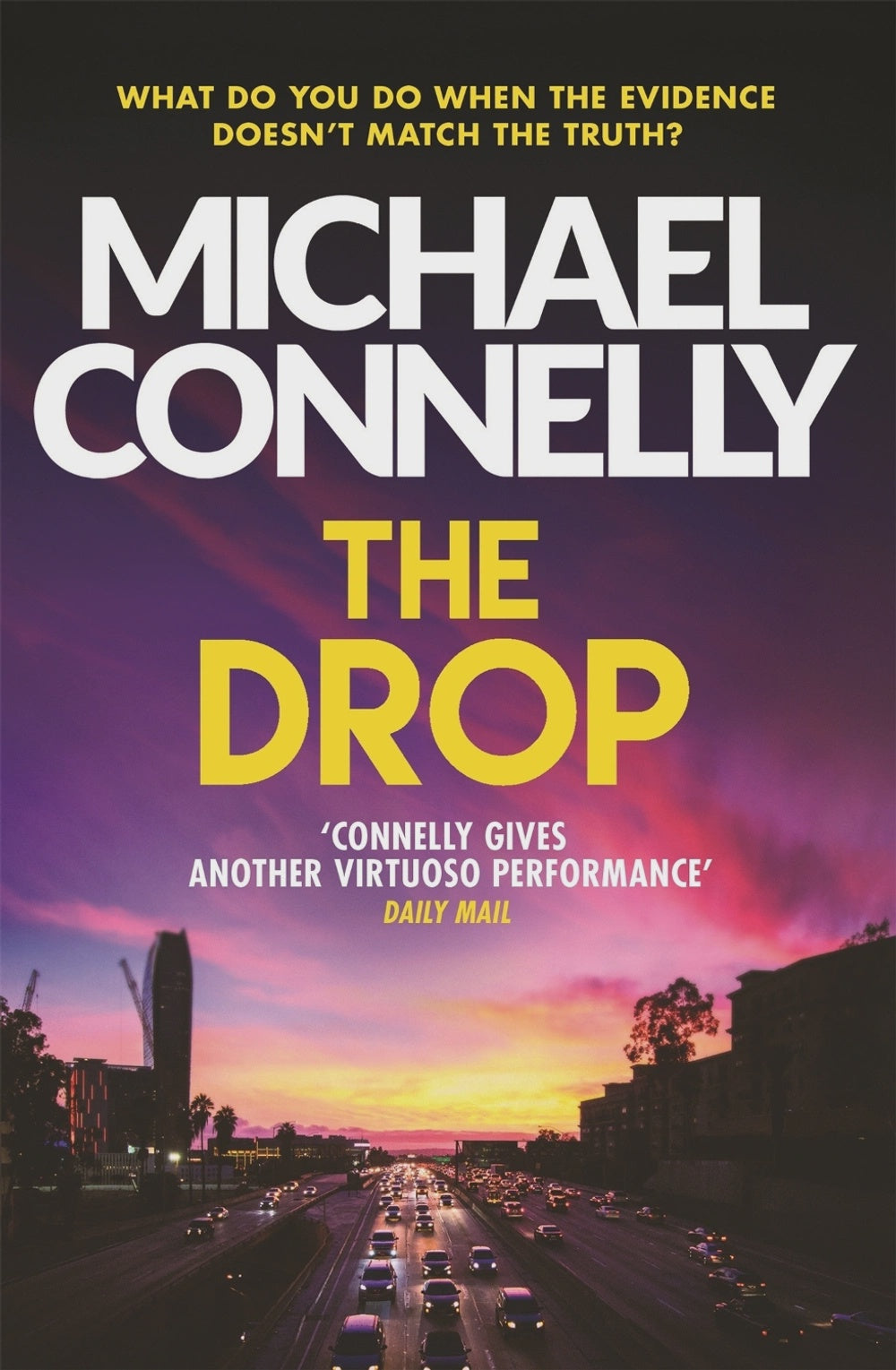 The Drop By Michael Connolly