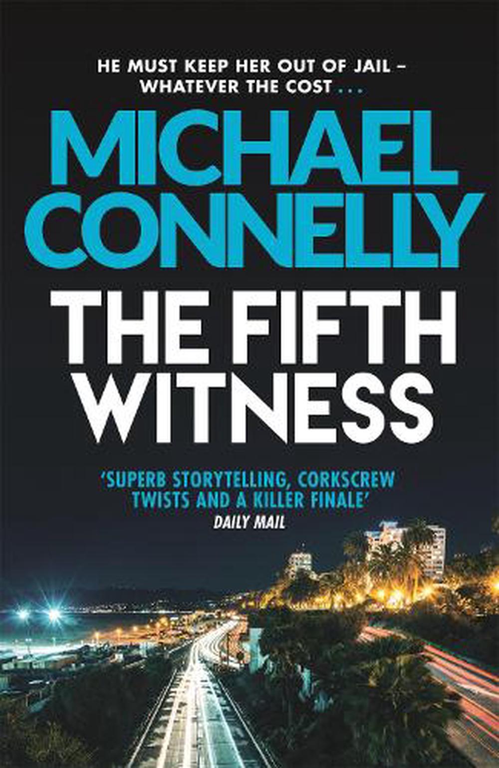 Connelly: The Fifth Witness