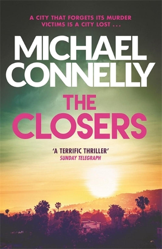 Closers By Michael Connelly